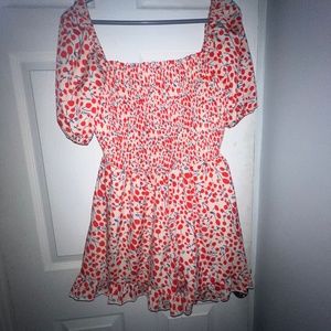 BRAND NEW:SHEIN ROMPER